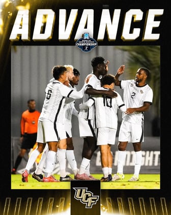 Space U Brew 11/21: Men's Soccer Advances to NCAA 2nd Round