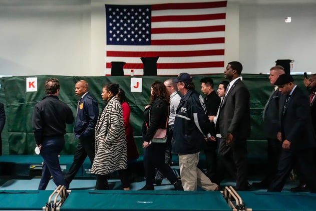 AM: Migrant shelters closing across the state