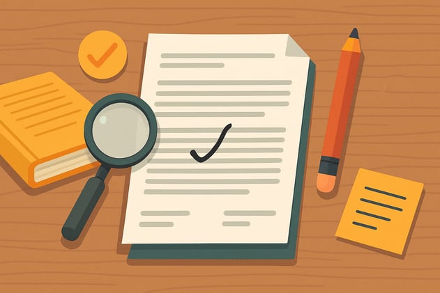 🔍 퇴고가 만드는 글쓰기의 완성도