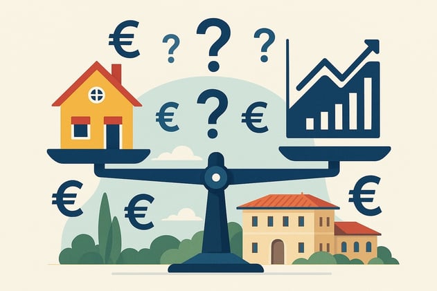 Should You Buy or Rent Your Home?