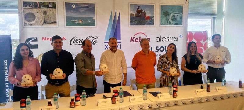 La Copa Cummins Aumenta su Banco de Arrecifes en la Costa Yucateca