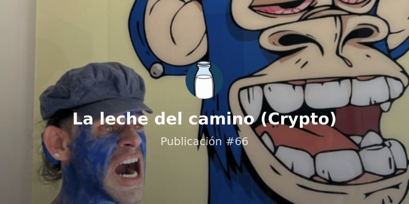 🥛- Para SOBREVIVIR hay que EVADIR. Con perdón.