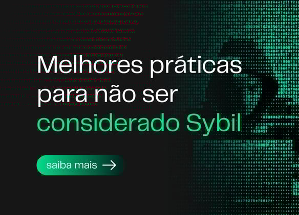 NÃO seja um Sybil nos Airdrops
