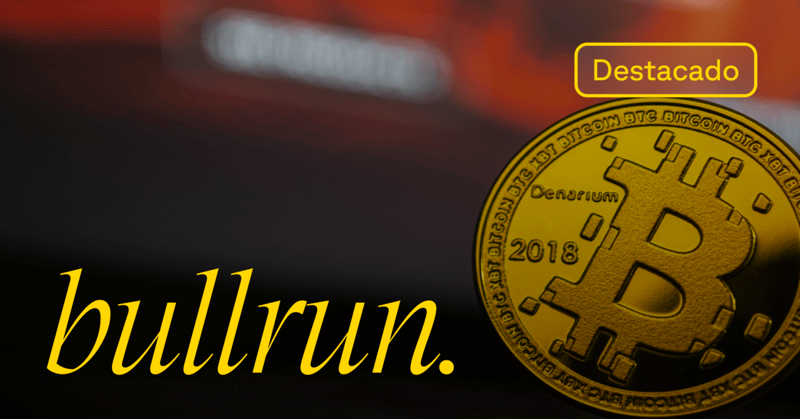 📊 Bitcoin y Altcoins: ¿Cuándo comenzará el verdadero Bullrun?