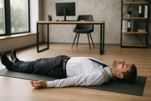 🧠 The Nap Effect: Why 20 Minutes a Day May Keep Your Brain Young