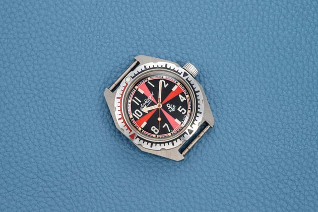 Watches You Might Not Have Seen, Week 57: From Chistopol to the North Sea; The Radio Room's Military Heritage