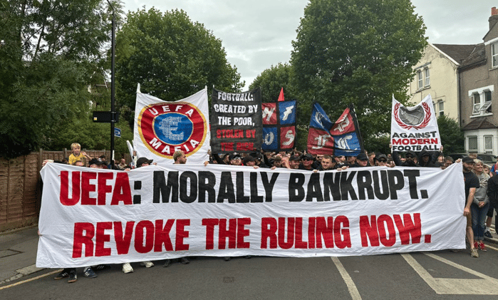 FootBiz newsletter #92: The biggest kit deal in history and the FA support protesting Palace 