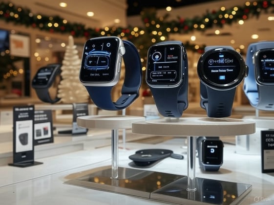 Black Friday Fitness Tracker Deals: Apple Watch, Fitbit & Garmin Discounts