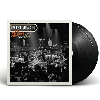 Widespread Panic’s Legendary Halloween Show, Now Spinning on Vinyl