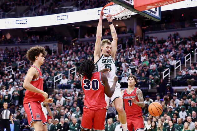 Spartan Brew 11/25: Beach Ball!