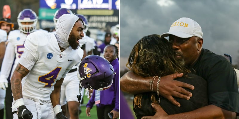 🦃🔥HBCU Heat This Week: Wild Wins, Big Breaks & Thanksgiving Vibes 