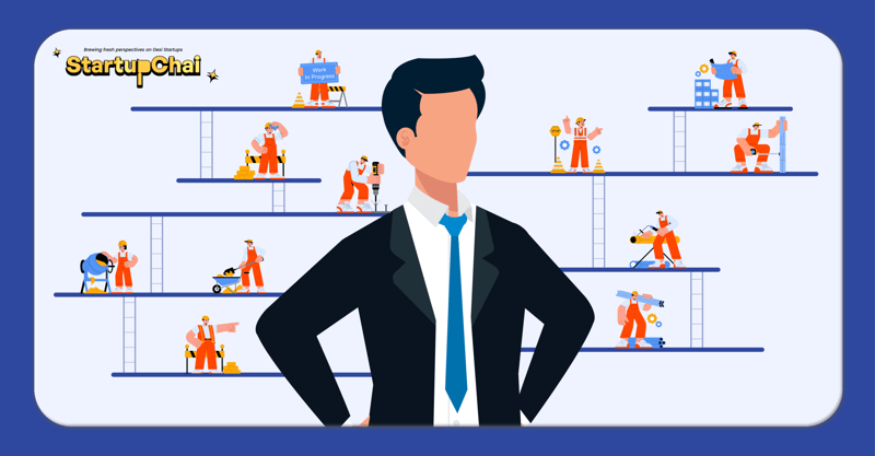 (The Weekend Insight) - The Secret Network of Startup Fixers