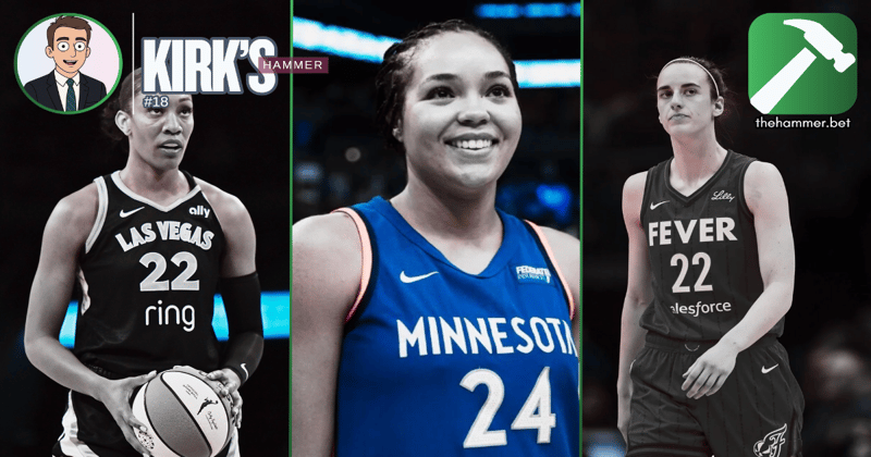 WNBA Midseason Review