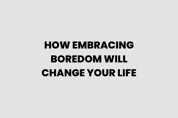 Why You Might Want To Quit Social Media For Good