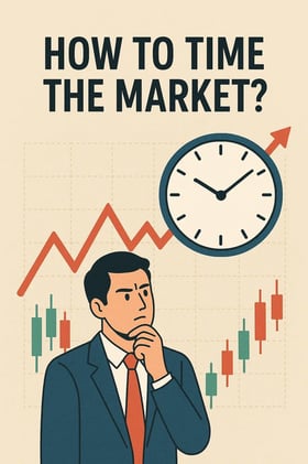 如何完美把握市場機會?