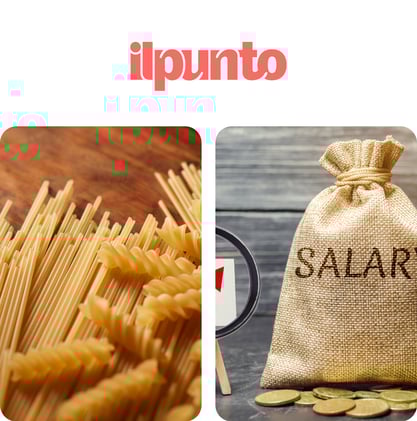 🍝 Dazi sulla pasta italiana: gli USA minacciano tariffe del 107%