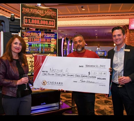 🎰 Vegas Money Laundering?, $1 Million Jackpot & Hottest Casino Promos – Jackpot Journal Inside! 