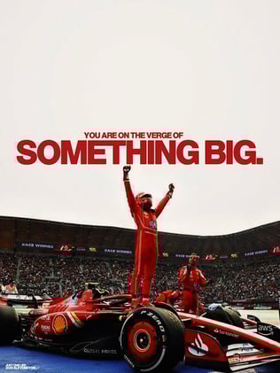 The mirror doesn’t wait. Neither should you.