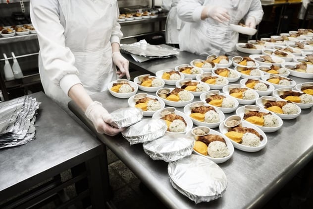 Inflight catering is the next frontier of airline innovation