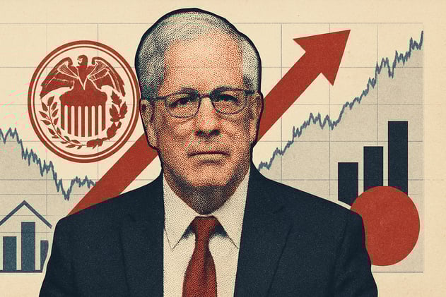A top Fed official is ready to dissent against Powell