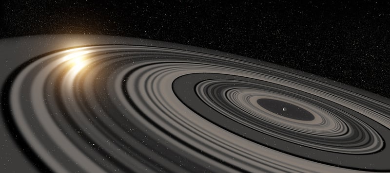 Can we detect rings around exoplanets?