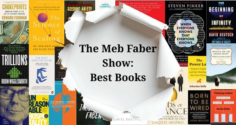 Investors Pick Their Favorite Reads