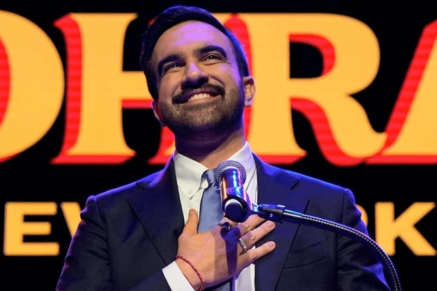 Mamdani Vows to Eliminate Key NYPD Anti-Terror Unit Despite Ongoing Threats