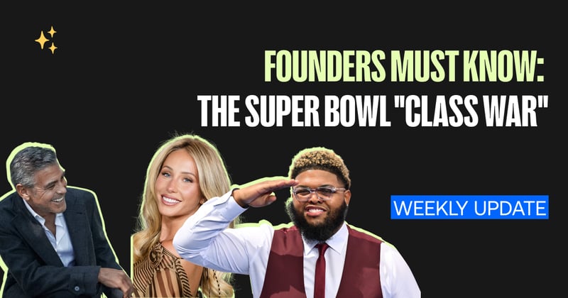 The Super Bowl "Class War"