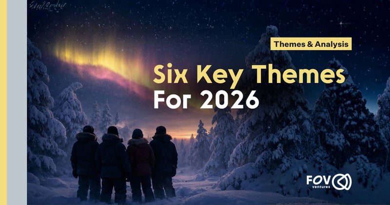 Six Shifts Shaping 2026