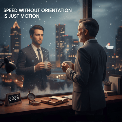 Before You Optimize, Make Sure You’re Facing the Right Direction