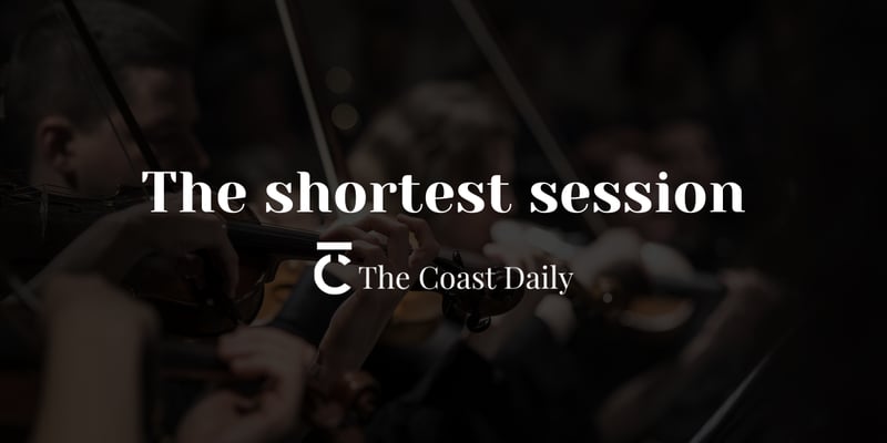 🗞️ The shortest session
