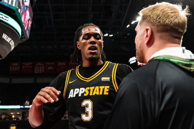 App State Brew 12/12: Starting Fast