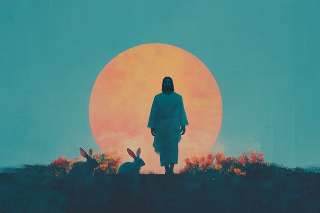 The Authentic Jesus Endures Forever