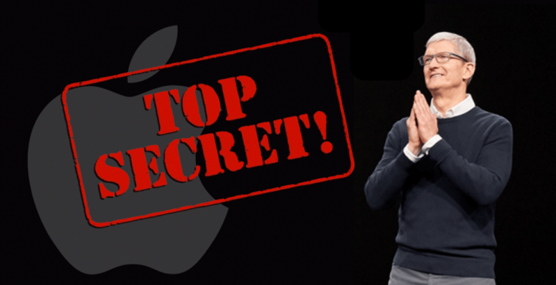 💊 El secreto de Apple