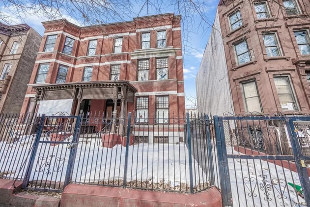 🏢 75 Macon Finally Listed for Sale