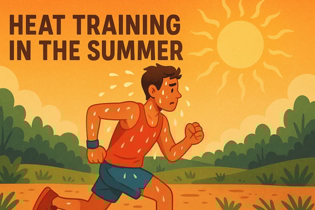 Issue #7: Heat Training and Acclimation