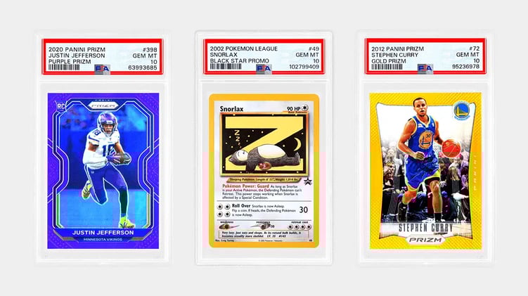 Grading market consolidation