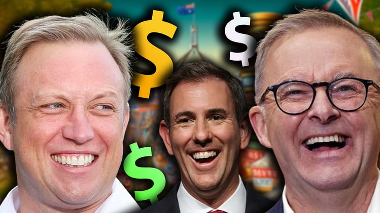 Subsidies for everyone! 