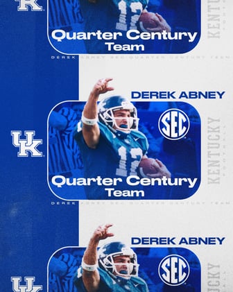 Big Blue Brew 7/29: SEC Football Quarter Century Team