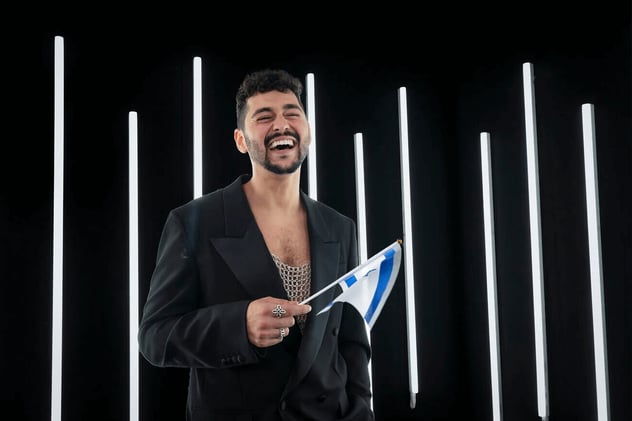 Noam Bettan Chosen to Represent Israel at Eurovision 2026