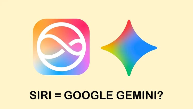 GOOGL พุ่ง +4%!! Apple ยอมจ่าย "$1พันล้าน" ใช้ Gemini AI พัฒนา Siri!!