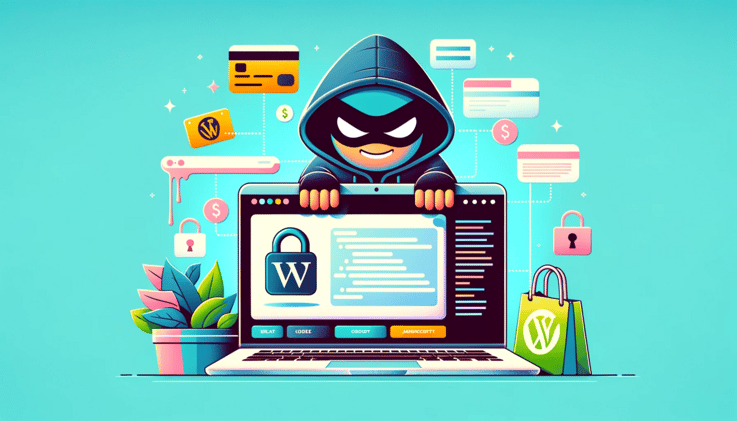 E-Commerce Under Siege: Rogue WordPress Plugin Exposes Credit Card Risks