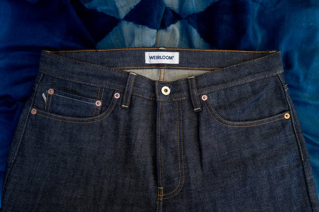 How to Break In Raw Denim Without Wrecking It
