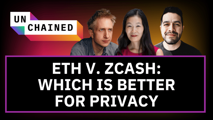Transcript Ep. 959: What Ethereum Will Look Like When It Implements Its New Privacy Focus