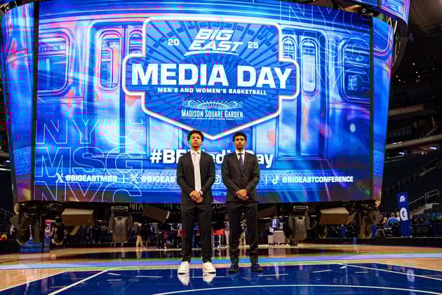 Good Morning, Nova Nation 10/22: Hoop Dreams