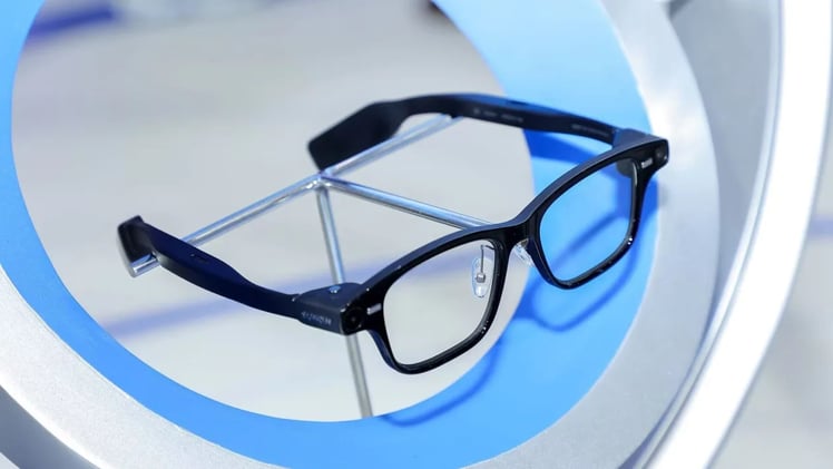 Alibaba announces new models and glasses