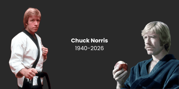 The real Chuck Norris story hits harder than the jokes