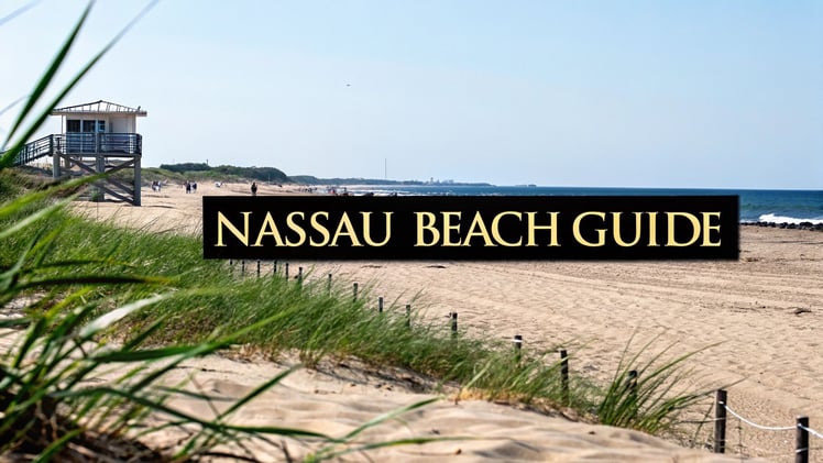 A Local's Guide to the Best Public Beaches in Nassau County, NY