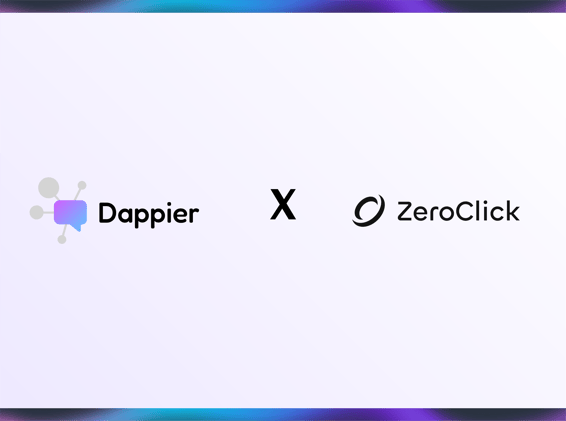 Dappier partners with ZeroClick, OpenAI ends Sora & ChatGPT's new Bug Bounty Program