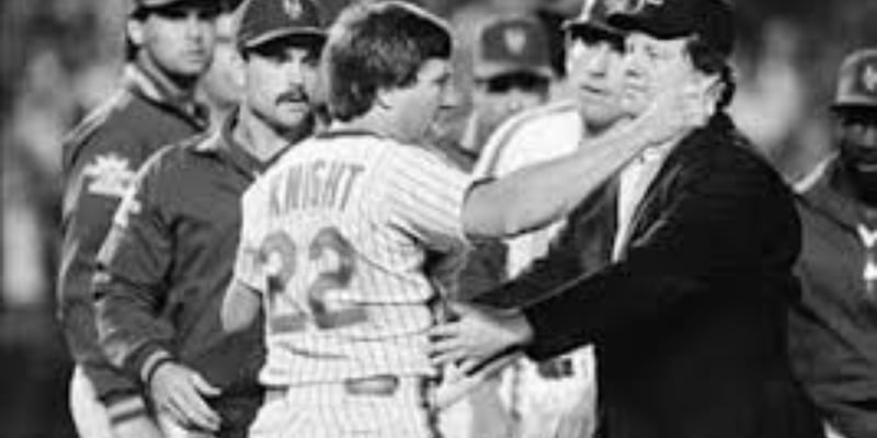 ⚾ Benches Clear, Pitchers Swap Gloves, and the Mets Outlast Reds in Wild 14-Inning Brawl